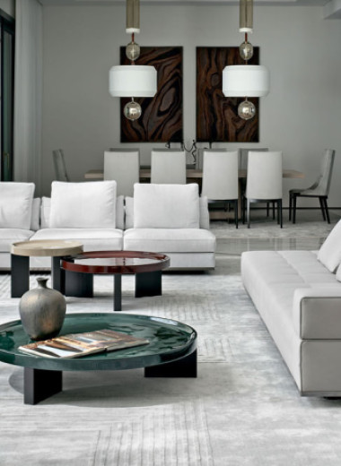 На контрасте