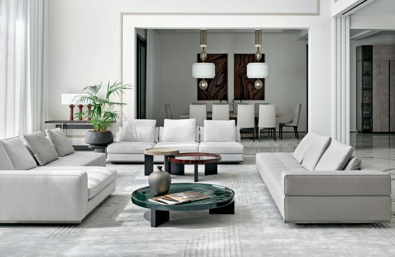 На контрасте