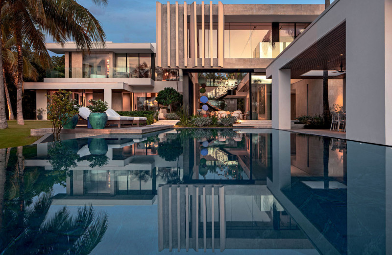 Дом как рай