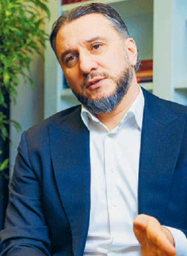 Магомед Бекбузаров: «Сейчас каждый пятый лизингополучатель на рынке не платит»