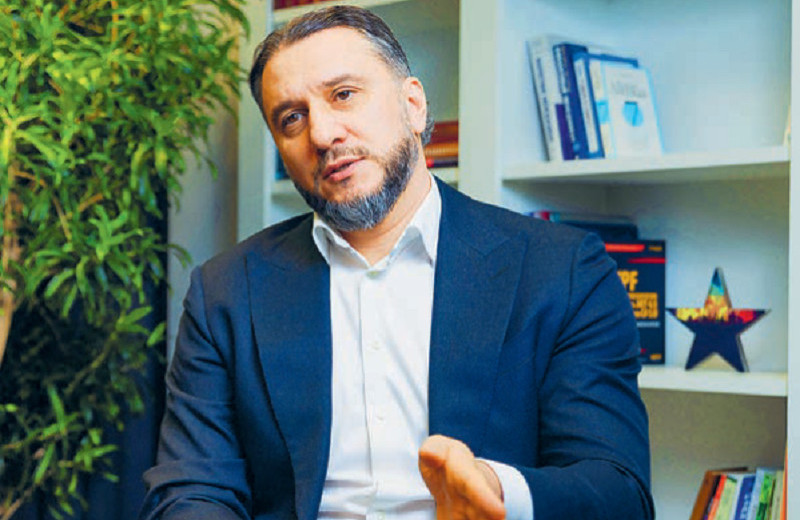 Магомед Бекбузаров: «Сейчас каждый пятый лизингополучатель на рынке не платит»