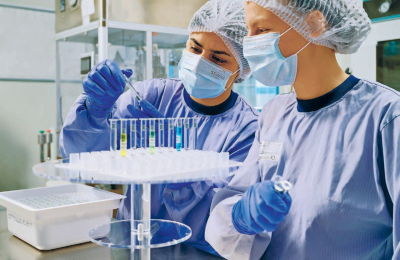 Промышленная столица