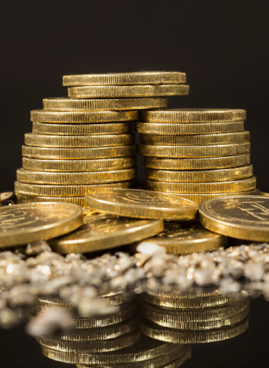 Золотые заработки