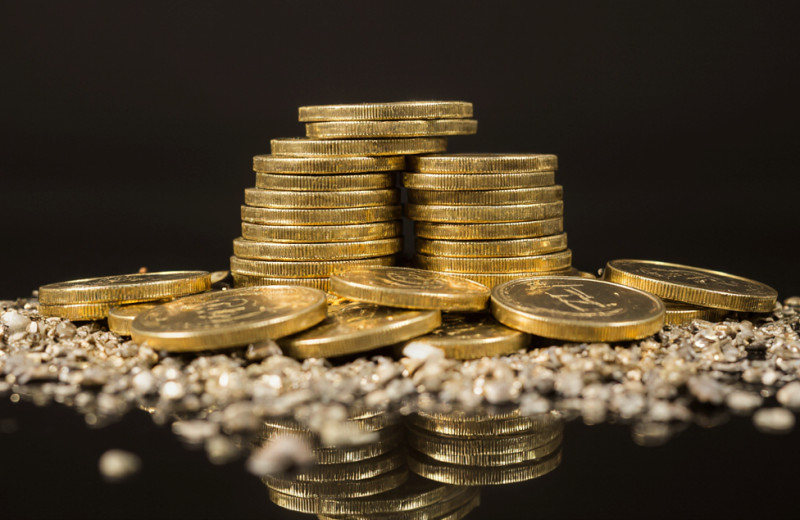 Золотые заработки