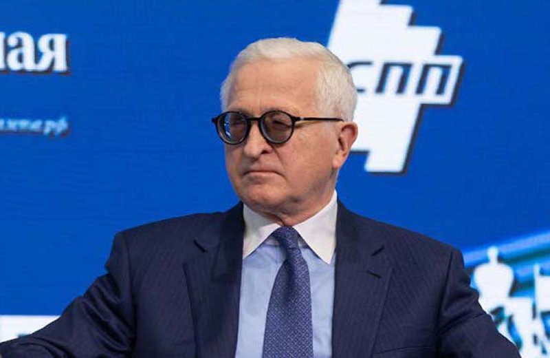 Александр Шохин: «В сфере искусственного интеллекта и беспилотного транспорта у России есть шансы на мировое лидерство»
