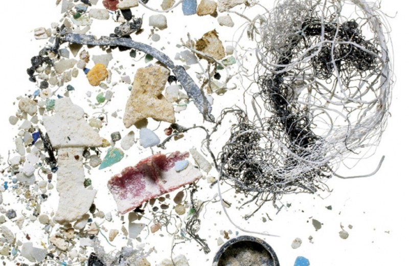 Океан мусора