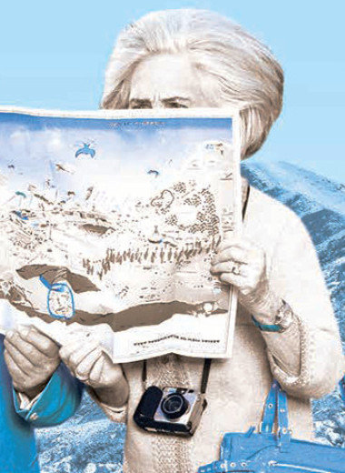 Серебряный век туризма