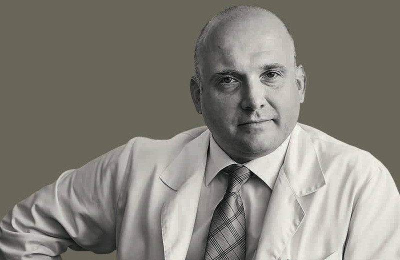 Доктор, который всегда с тобой