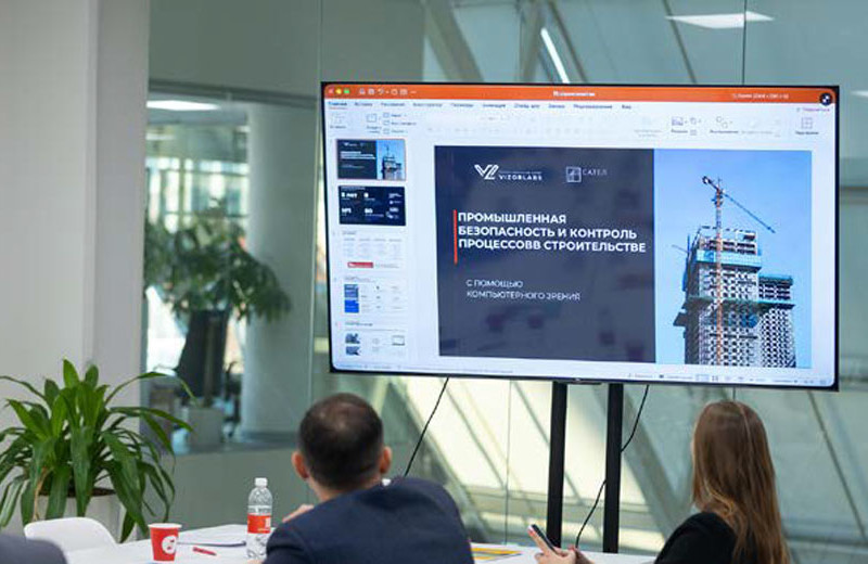 ИИ в строительстве: когда дома будут строить роботы