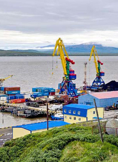 Трансформация экологических требований к деятельности морпортов в России