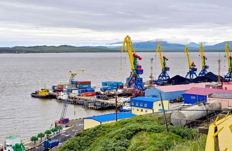 Трансформация экологических требований к деятельности морпортов в России