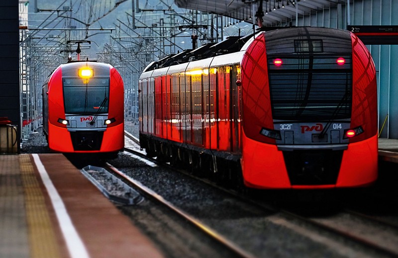 Московский RER