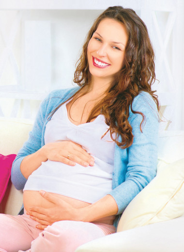 8 необычных побочных эффектов беременности