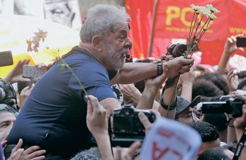 Бразильский Трамп и последняя надежда Лулы