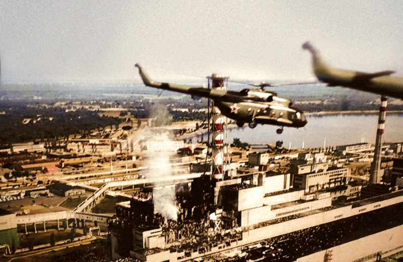 Переоткрытие чернобыльской драмы