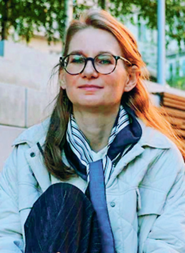 Анна Кузнецова: Это и есть режиссерский рай