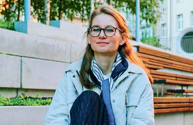 Анна Кузнецова: Это и есть режиссерский рай