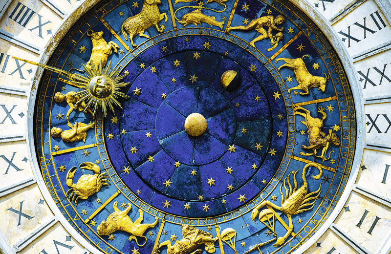История символов знаков зодиака