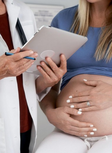 Репетиция родов: чему стоит поучиться будущей маме?