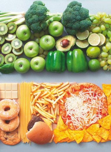 Удобная еда с «неудобными» последствиями