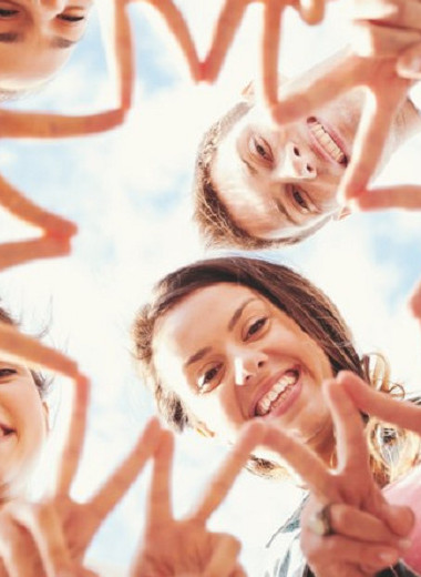 Умение жить «в стае»