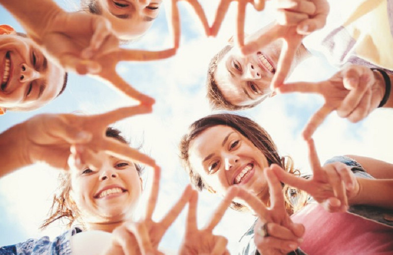 Умение жить «в стае»