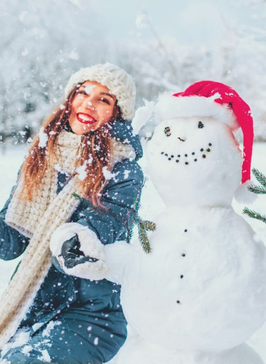 Зима – не повод оставаться дома!