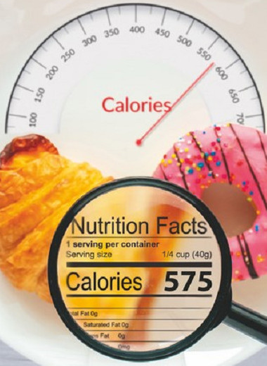 Стоит ли считать калории?