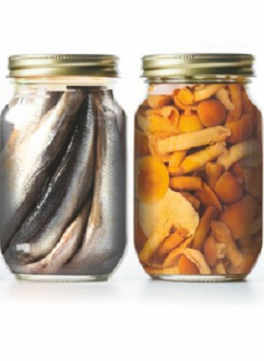 Домашние консервы