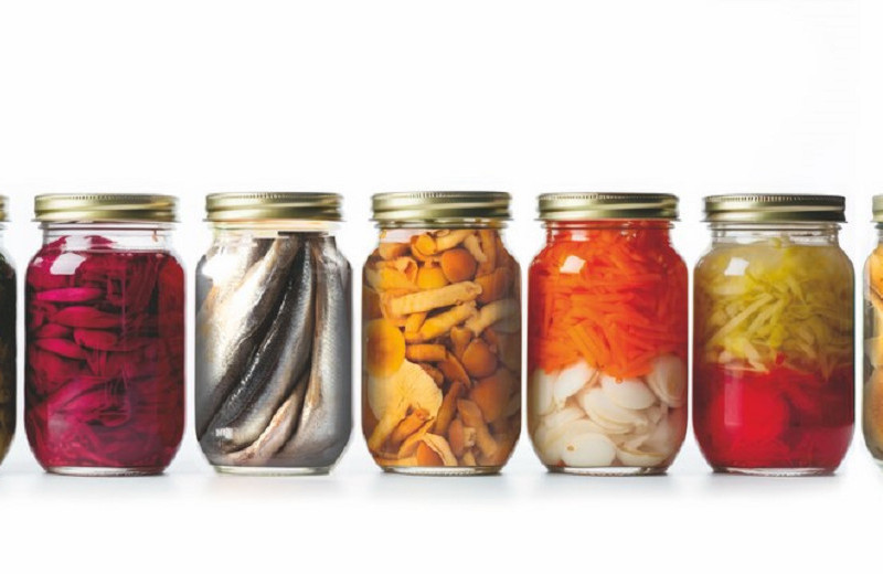 Домашние консервы