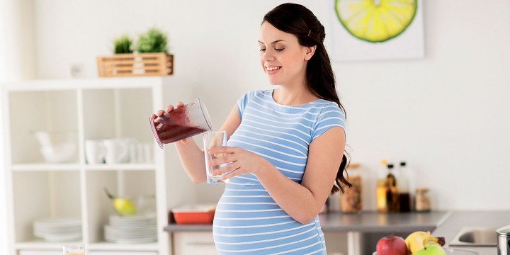 Вес во время беременности: почему так важен контроль?