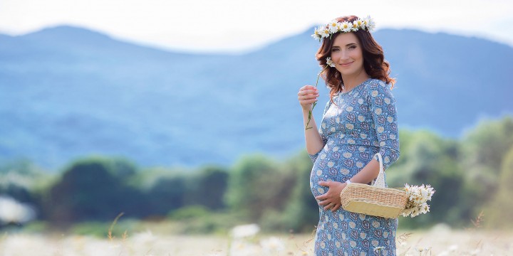 Беременность: особенности вынашивания малыша летом