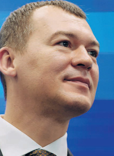 Михаил Дегтярев: Наше место за столом, а не в передней!