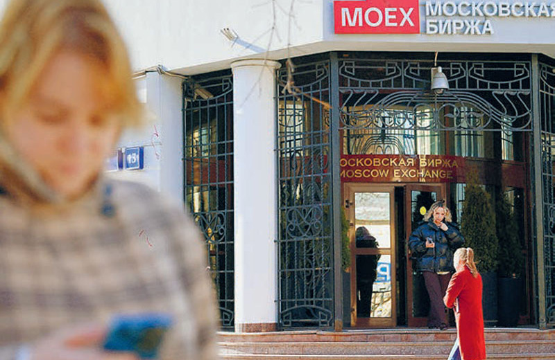 Новички на бирже