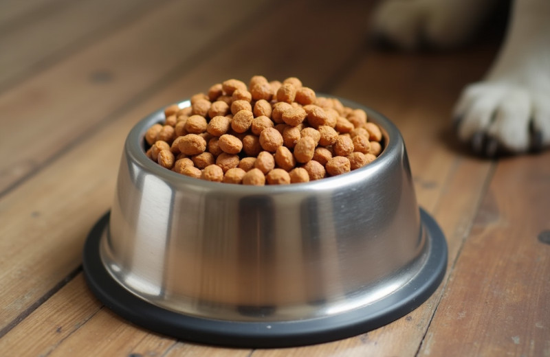 Сытая жизнь домашних животных