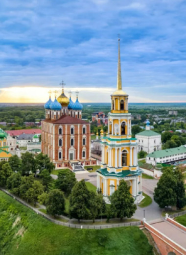 Сосны против берез