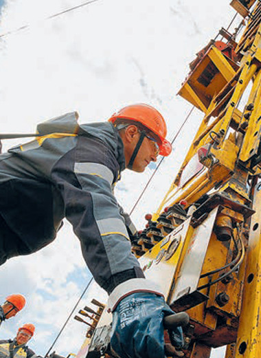 Нефть привлекает триллионы