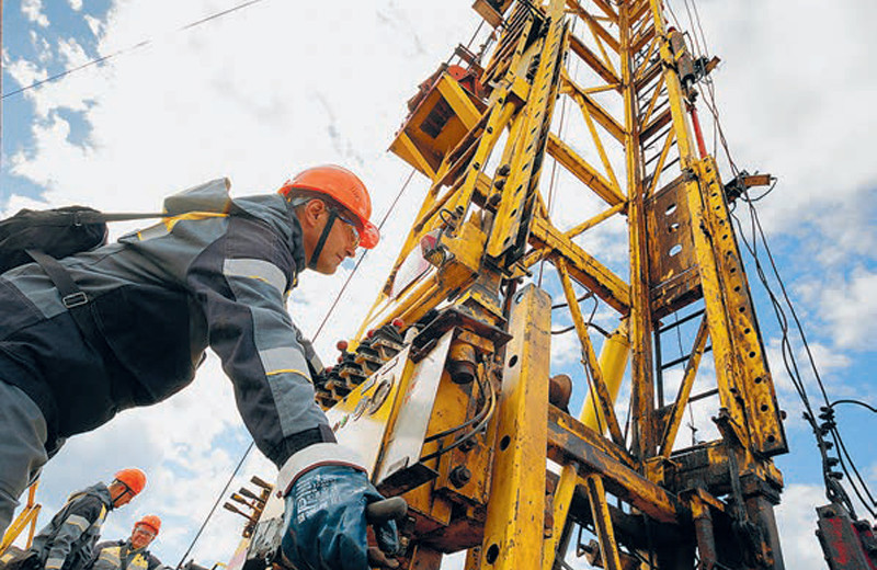 Нефть привлекает триллионы