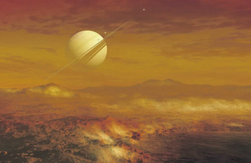 Что не так в системе Сатурна и что такое «Титан»