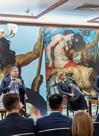 Что общего у картины Рубенса «Четыре реки рая» с российскими банкротствами