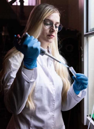 В России созданы наночастицы, способные эффективно противостоять вредным бактериям и грибкам