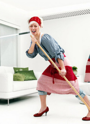 Чистая победа: 5 необычных методов уборки дома