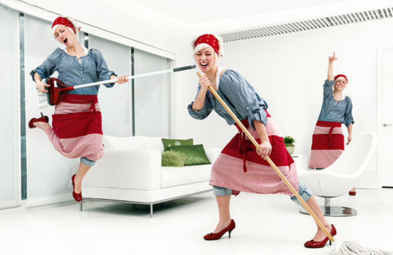 Чистая победа: 5 необычных методов уборки дома