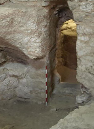 В Назарете обнаружен дом, в котором мог провести свое детство Иисус