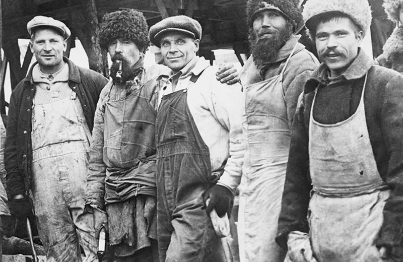 Инспецы: как во времена Великой депрессии иностранцы ехали в СССР