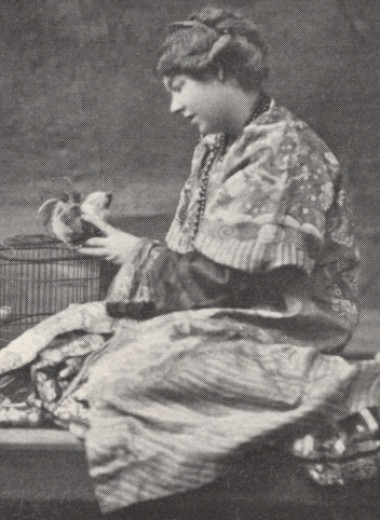 Как художница Памела Колман Смит создала самую популярную колоду Таро и была забыта