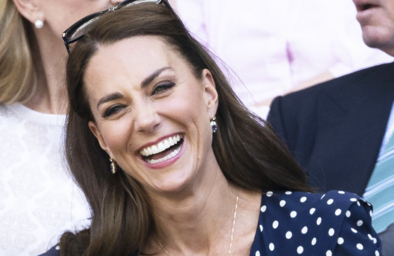 «Она оказалась не похожа на других»: Кейт Миддлтон очаровала дворецкого будущего короля