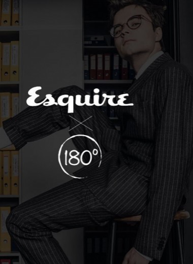 Коллаборация Esquire и подкаста «180 градусов»: аудиоинтервью с журналистом Иваном Сурвилло (расшифровка тоже есть)