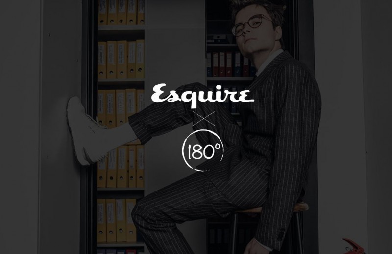 Коллаборация Esquire и подкаста «180 градусов»: аудиоинтервью с журналистом Иваном Сурвилло (расшифровка тоже есть)