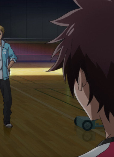 Топ-20 лучших аниме про спорт по версии IMDb